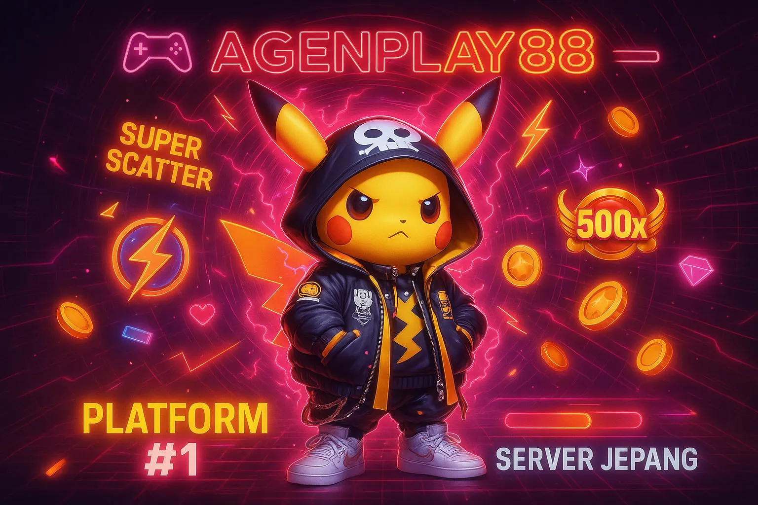 Tentang AGENPLAY88 • Dari Arena Kecil ke Komunitas Gamer Nasional - WooCommerce eCommerce